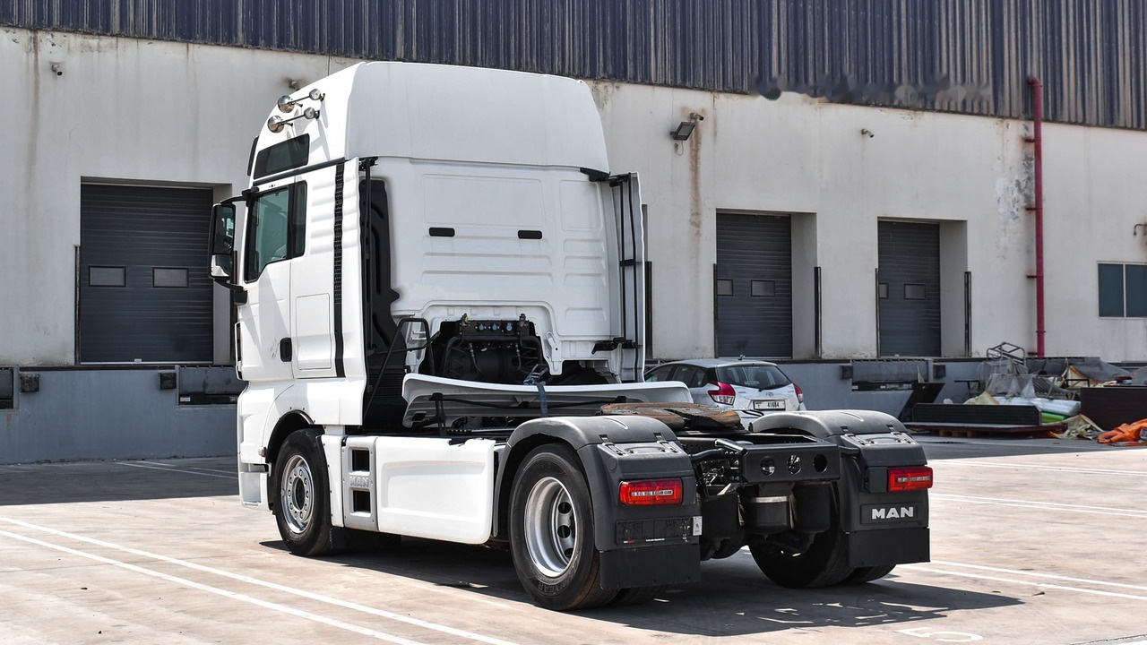MAN TGX 18.500 4X2 BLS AUTOMATIC - Tegljač: slika 4 MAN TGX 18.500 4X2 BLS AUTOMATIC - Tegljač: slika 4