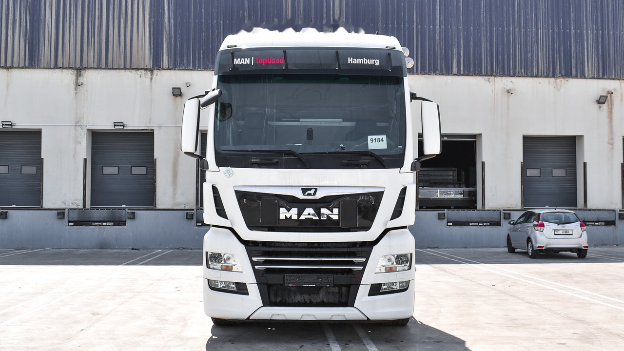 MAN TGX 18.500 4X2 BLS AUTOMATIC - Tegljač: slika 2 MAN TGX 18.500 4X2 BLS AUTOMATIC - Tegljač: slika 2