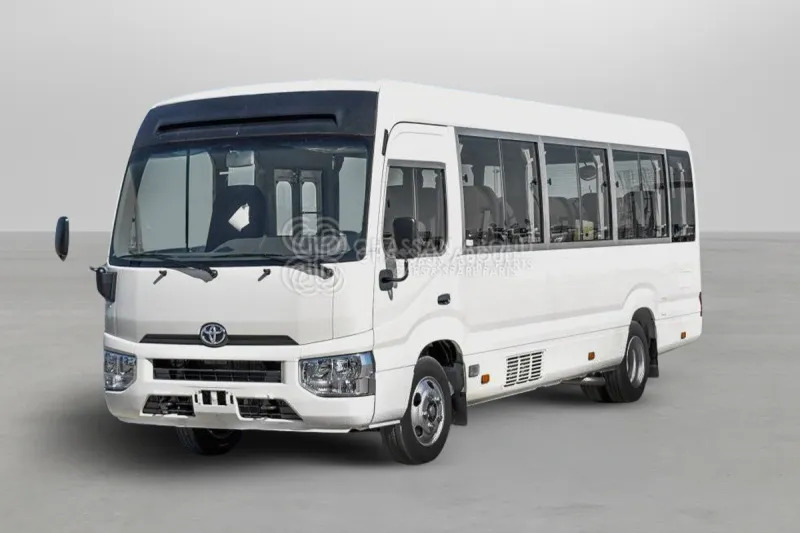 Toyota Coaster - Prigradski autobus: slika 2 Toyota Coaster - Prigradski autobus: slika 2
