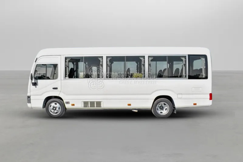 Toyota Coaster - Prigradski autobus: slika 4 Toyota Coaster - Prigradski autobus: slika 4