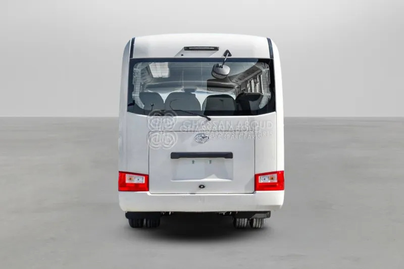 Toyota Coaster - Prigradski autobus: slika 3 Toyota Coaster - Prigradski autobus: slika 3