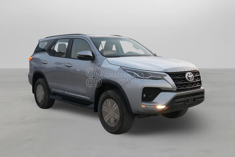 Toyota Fortuner 4x4 - SUVSUV: slika 1 Toyota Fortuner 4x4 - SUVSUV: slika 1