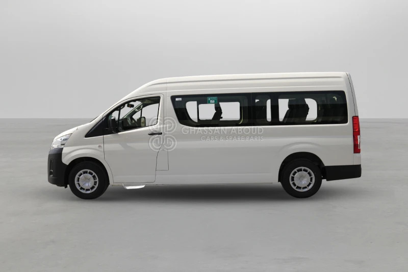 Toyota Hiace HI Roof - Putnički kombi: slika 3 Toyota Hiace HI Roof - Putnički kombi: slika 3