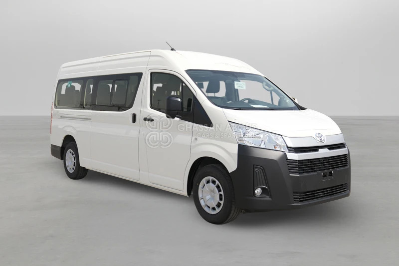 Toyota Hiace - Putnički kombi: slika 1 Toyota Hiace - Putnički kombi: slika 1