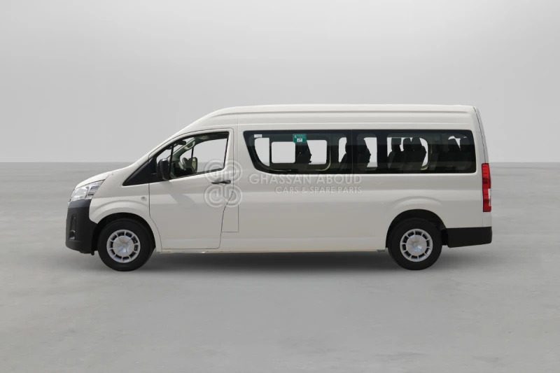 Toyota Hiace - Putnički kombi: slika 5 Toyota Hiace - Putnički kombi: slika 5