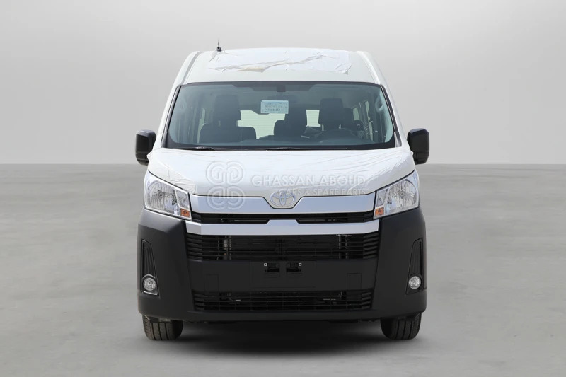 Toyota Hiace - Minibus, Putnički kombi: slika 3 Toyota Hiace - Minibus, Putnički kombi: slika 3