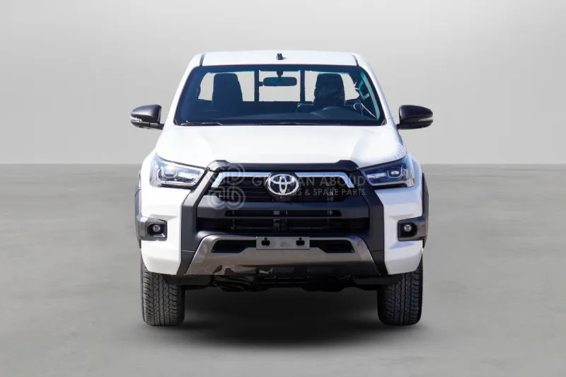 Toyota Hilux 4X4 - Pikap: slika 2 Toyota Hilux 4X4 - Pikap: slika 2