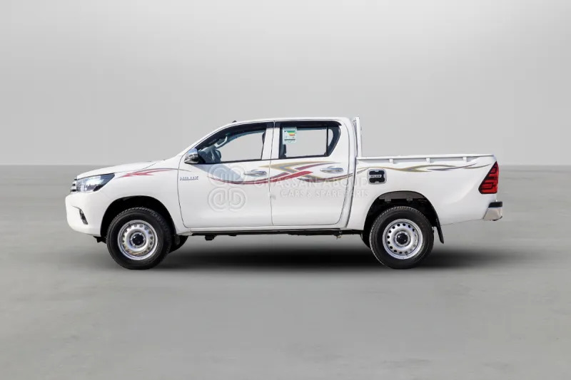 Toyota Hilux 4X4 - Pikap: slika 4 Toyota Hilux 4X4 - Pikap: slika 4