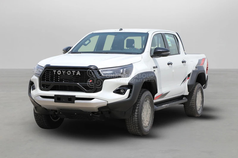 Toyota Hilux 4X4 - Pikap: slika 1 Toyota Hilux 4X4 - Pikap: slika 1