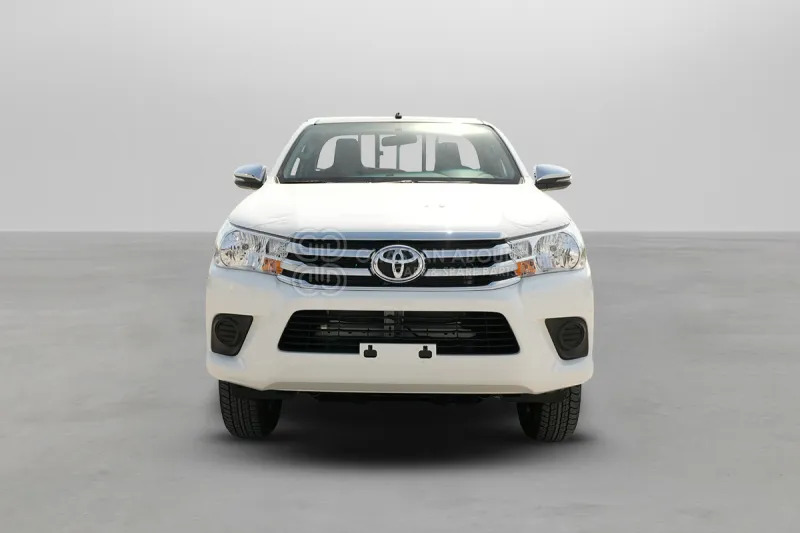 Toyota Hilux Double Cabin - Pikap, Dostavno vozilo sa duplom kabinom: slika 2 Toyota Hilux Double Cabin - Pikap, Dostavno vozilo sa duplom kabinom: slika 2