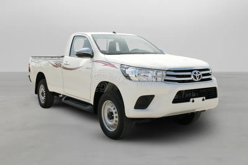 Toyota Hilux Double Cabin - Pikap, Dostavno vozilo sa duplom kabinom: slika 1 Toyota Hilux Double Cabin - Pikap, Dostavno vozilo sa duplom kabinom: slika 1