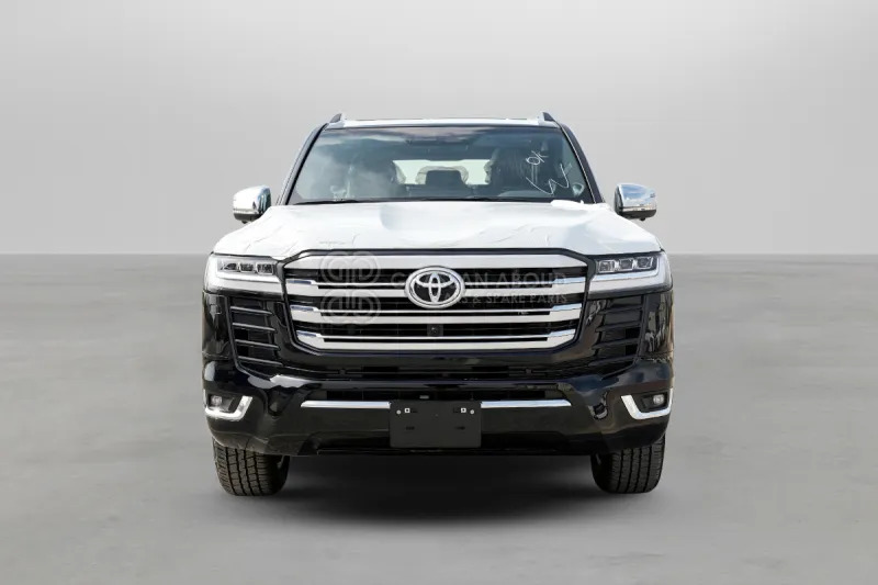 Toyota Land Cruiser 300 4x4 - SUVSUV: slika 3 Toyota Land Cruiser 300 4x4 - SUVSUV: slika 3