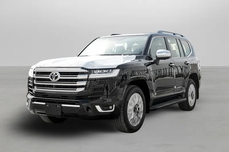 Toyota Land Cruiser 300 4x4 - SUVSUV: slika 2 Toyota Land Cruiser 300 4x4 - SUVSUV: slika 2