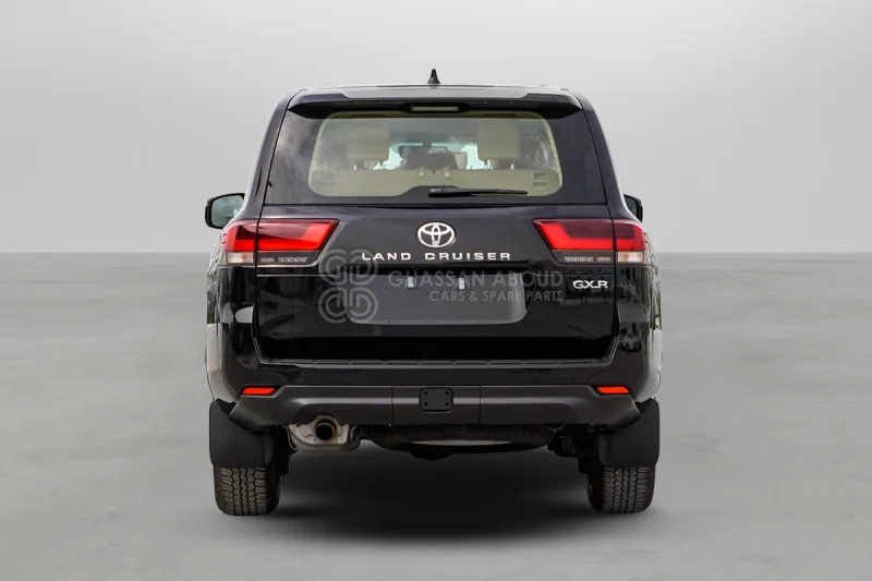 Toyota Land Cruiser 300 - SUVSUV: slika 5 Toyota Land Cruiser 300 - SUVSUV: slika 5