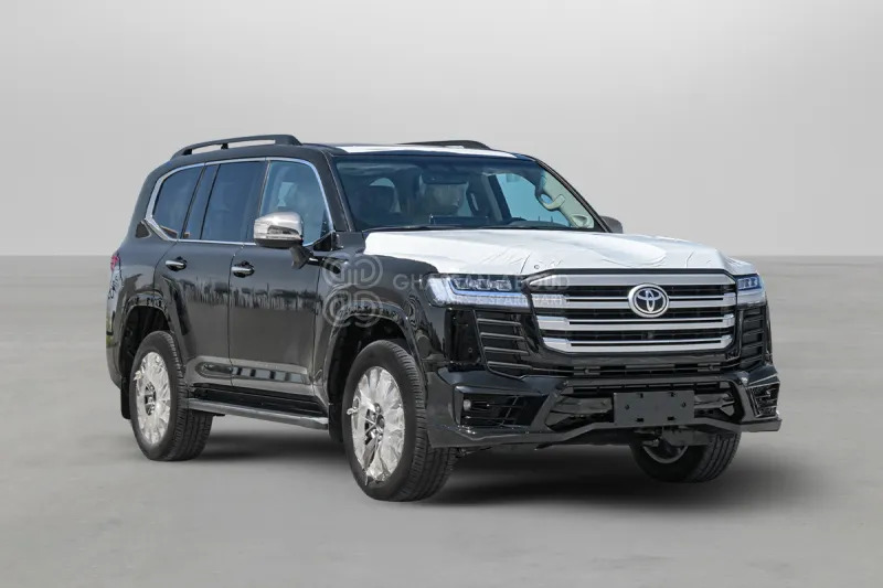 Toyota Land Cruiser 300 - SUVSUV: slika 1 Toyota Land Cruiser 300 - SUVSUV: slika 1