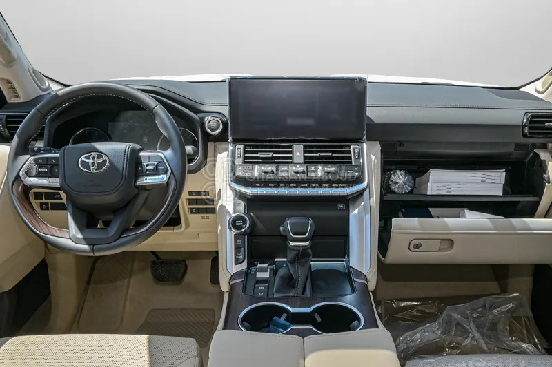 Toyota Land Cruiser 300 - SUVSUV: slika 5 Toyota Land Cruiser 300 - SUVSUV: slika 5