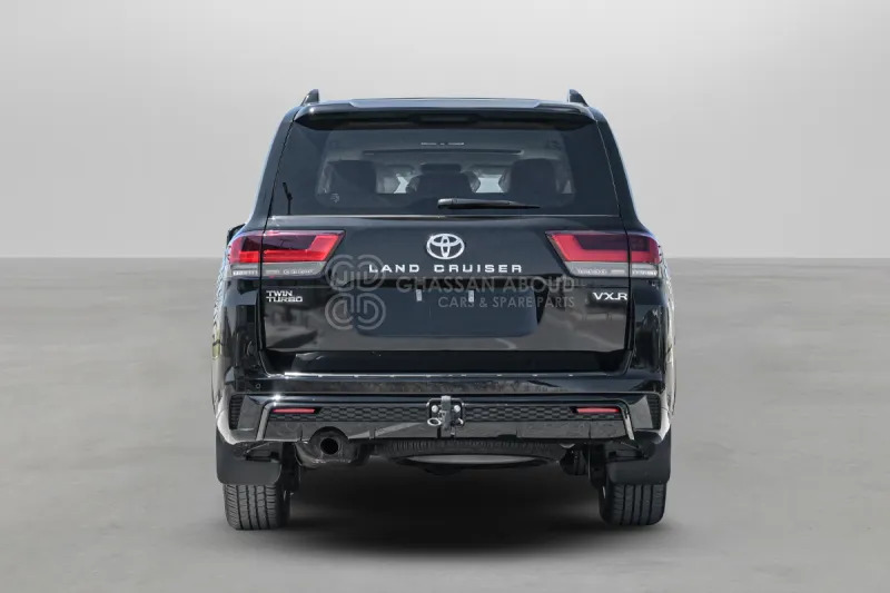 Toyota Land Cruiser 300 - SUVSUV: slika 3 Toyota Land Cruiser 300 - SUVSUV: slika 3