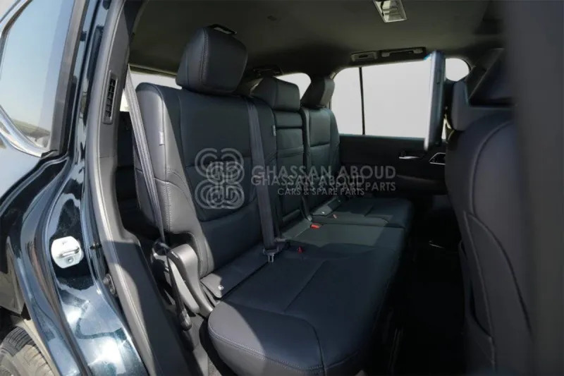 Toyota Land Cruiser 300 - SUVSUV: slika 5 Toyota Land Cruiser 300 - SUVSUV: slika 5