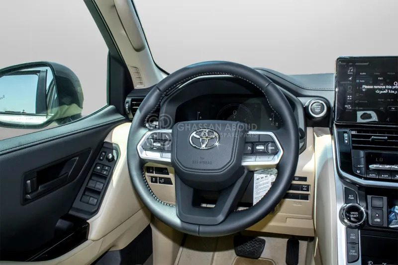 Toyota Land Cruiser 300 - SUVSUV: slika 5 Toyota Land Cruiser 300 - SUVSUV: slika 5