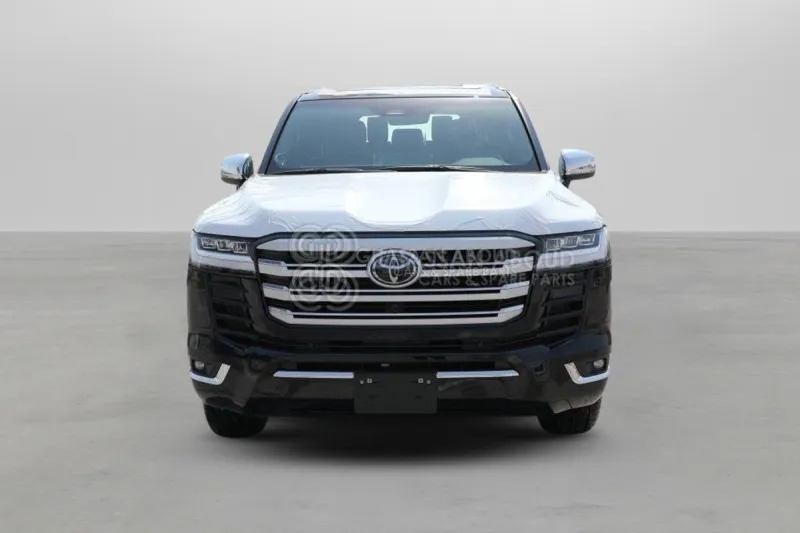 Toyota Land Cruiser 300 - SUVSUV: slika 2 Toyota Land Cruiser 300 - SUVSUV: slika 2