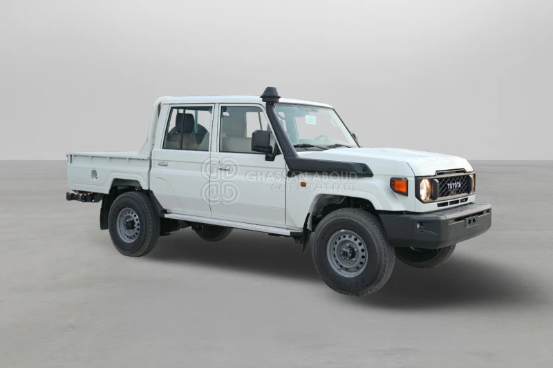Toyota Land Cruiser Pick Up LC79 4X4 DC - Pikap: slika 1 Toyota Land Cruiser Pick Up LC79 4X4 DC - Pikap: slika 1