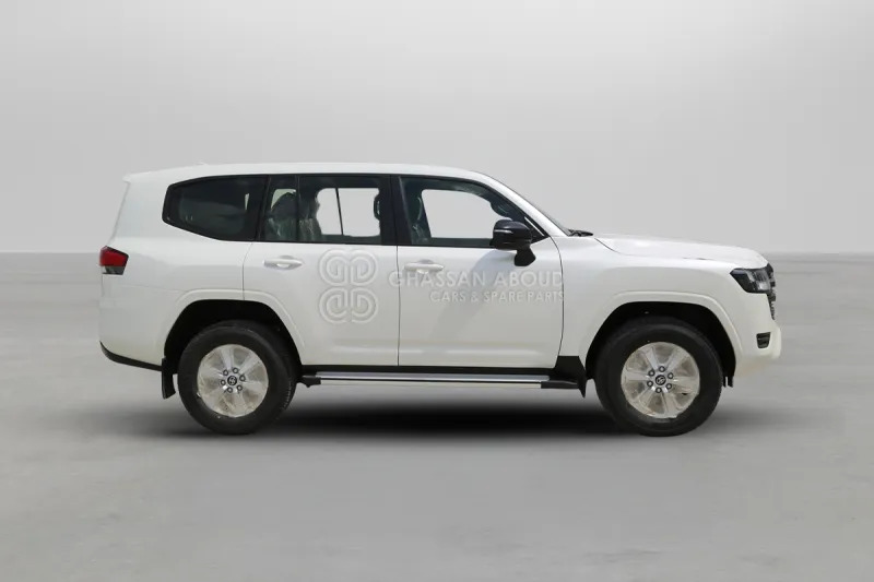 Toyota Land Cruiser - SUVSUV: slika 3 Toyota Land Cruiser - SUVSUV: slika 3