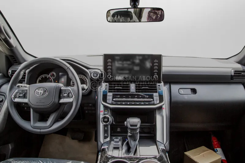 Toyota Land Cruiser - SUVSUV: slika 5 Toyota Land Cruiser - SUVSUV: slika 5