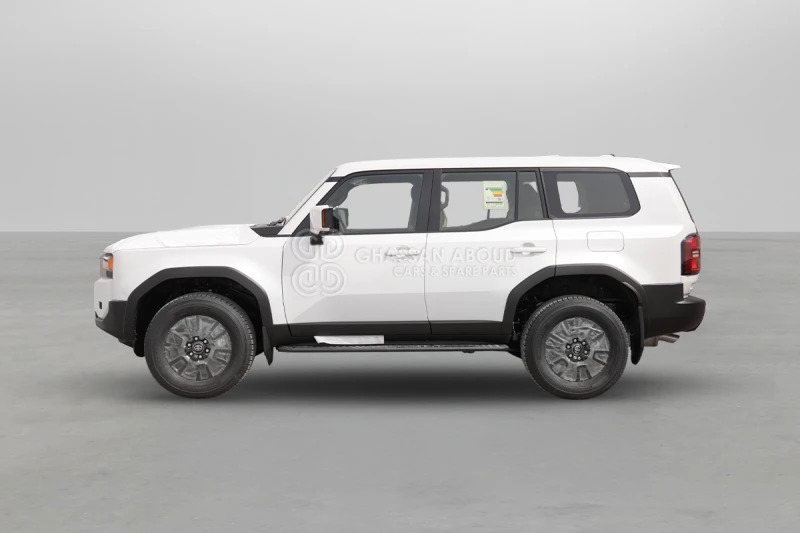 Toyota Prado 4x4 - SUVSUV: slika 4 Toyota Prado 4x4 - SUVSUV: slika 4