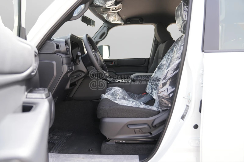 Toyota Prado 4x4 - SUVSUV: slika 5 Toyota Prado 4x4 - SUVSUV: slika 5