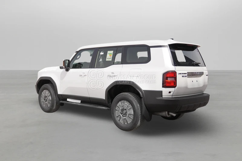 Toyota Prado 4x4 - SUVSUV: slika 2 Toyota Prado 4x4 - SUVSUV: slika 2