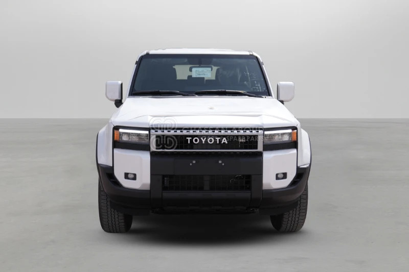 Toyota Prado 4x4 - SUVSUV: slika 3 Toyota Prado 4x4 - SUVSUV: slika 3