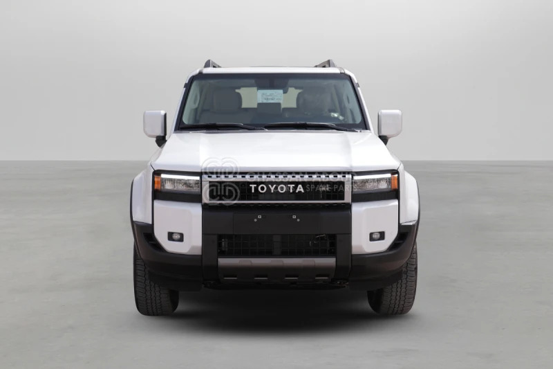 Toyota Prado 4z4 - SUVSUV: slika 4 Toyota Prado 4z4 - SUVSUV: slika 4