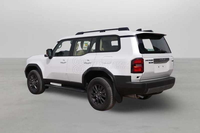 Toyota Prado 4z4 - SUVSUV: slika 3 Toyota Prado 4z4 - SUVSUV: slika 3