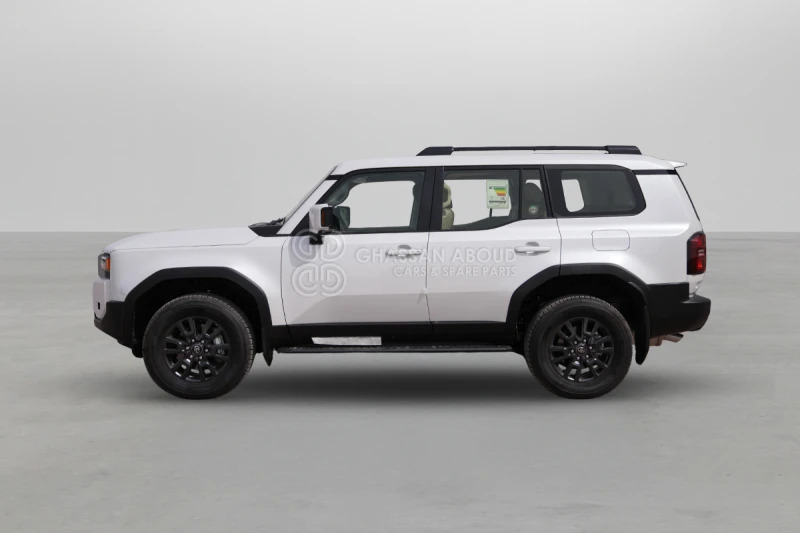 Toyota Prado 4z4 - SUVSUV: slika 2 Toyota Prado 4z4 - SUVSUV: slika 2