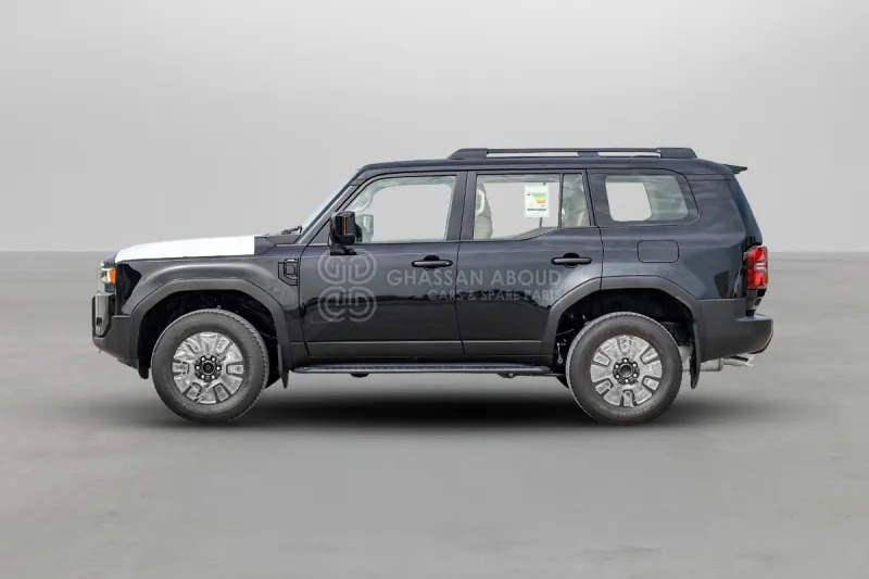 Toyota Prado - SUVSUV: slika 4 Toyota Prado - SUVSUV: slika 4