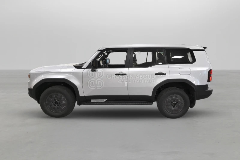 Toyota Prado - SUVSUV: slika 1 Toyota Prado - SUVSUV: slika 1