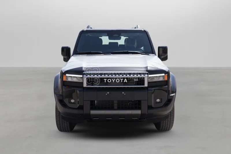 Toyota Prado - SUVSUV: slika 2 Toyota Prado - SUVSUV: slika 2