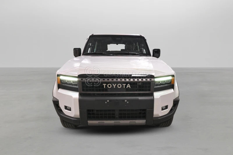 Toyota Prado - SUVSUV: slika 2 Toyota Prado - SUVSUV: slika 2