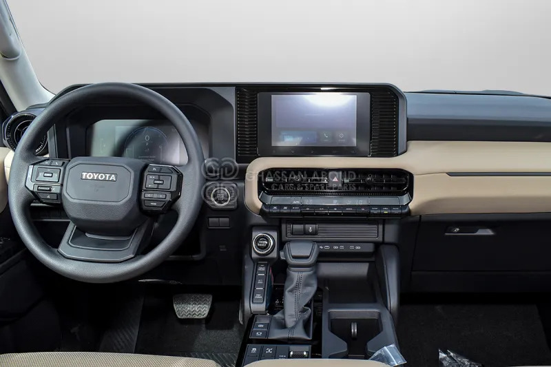 Toyota Prado - SUVSUV: slika 5 Toyota Prado - SUVSUV: slika 5