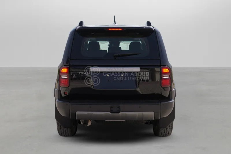 Toyota Prado - SUVSUV: slika 4 Toyota Prado - SUVSUV: slika 4