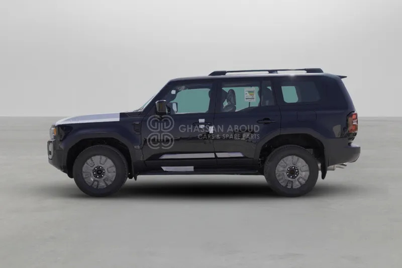 Toyota Prado - SUVSUV: slika 3 Toyota Prado - SUVSUV: slika 3