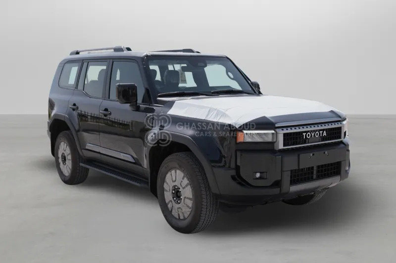 Toyota Prado - SUVSUV: slika 1 Toyota Prado - SUVSUV: slika 1