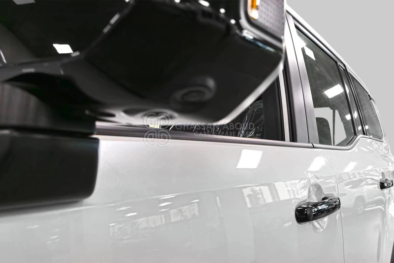 Toyota Prado - SUVSUV: slika 4 Toyota Prado - SUVSUV: slika 4