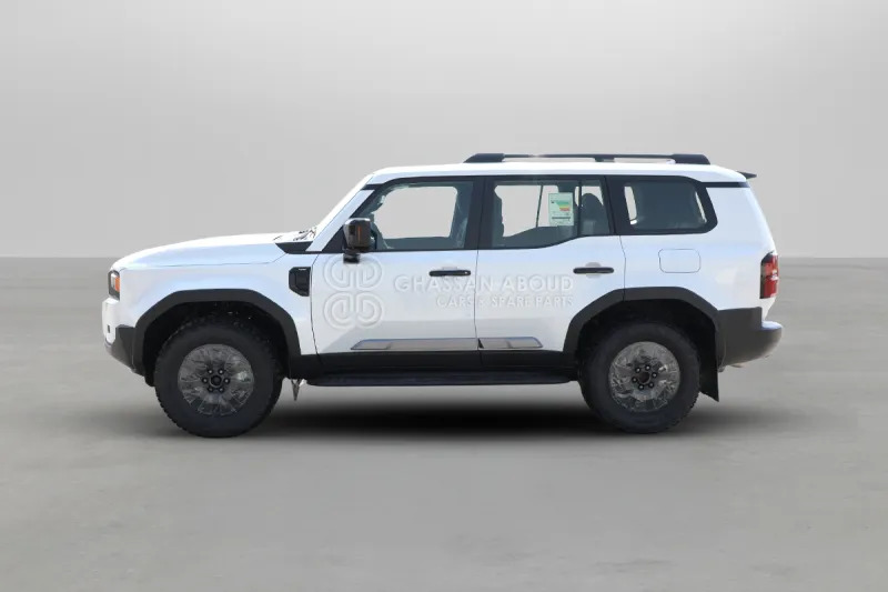 Toyota Prado - SUVSUV: slika 3 Toyota Prado - SUVSUV: slika 3