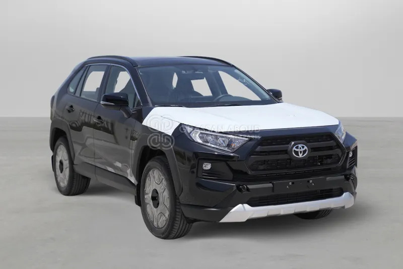 Toyota RAV4 AWD - SUVSUV: slika 1 Toyota RAV4 AWD - SUVSUV: slika 1