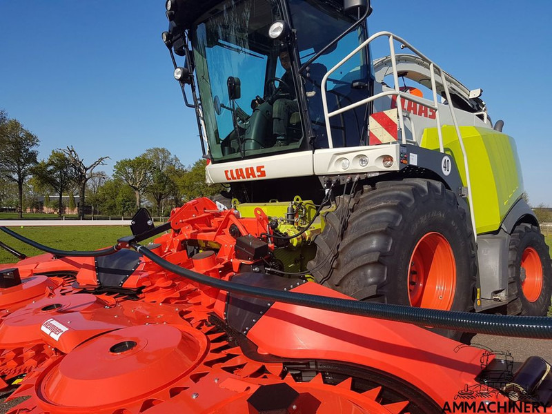Claas 800 and 900 series - Kombajn za stočnu hranu: slika 4 Claas 800 and 900 series - Kombajn za stočnu hranu: slika 4