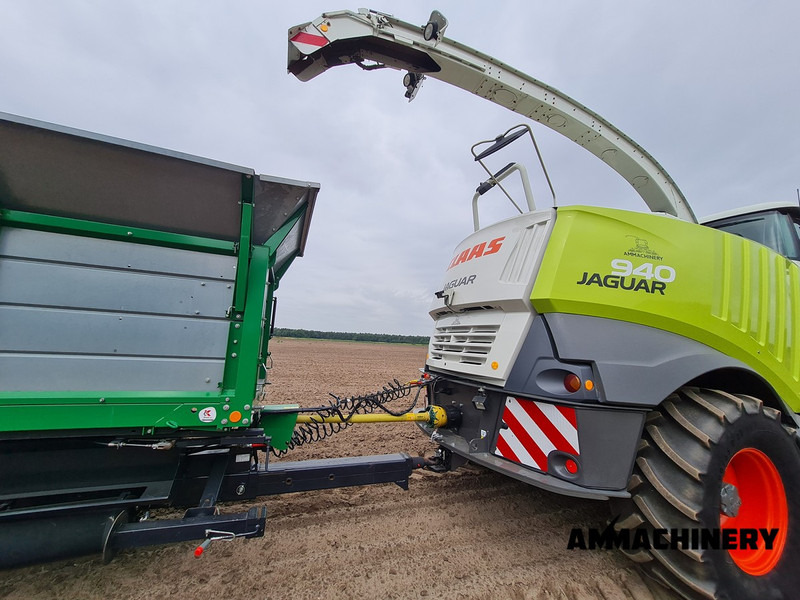 Claas Jaguar 940 - Kombajn za stočnu hranu: slika 4 Claas Jaguar 940 - Kombajn za stočnu hranu: slika 4