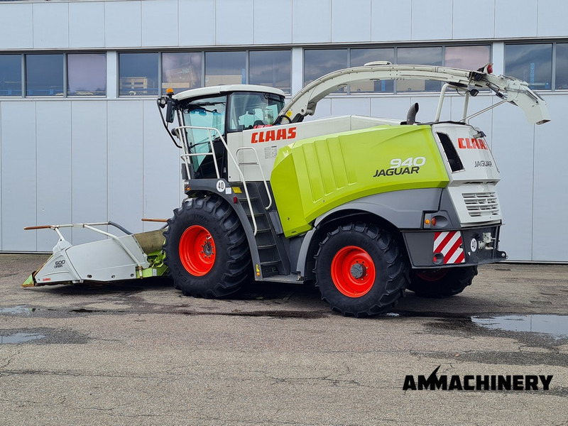 Claas Jaguar 940 - Kombajn za stočnu hranu: slika 3 Claas Jaguar 940 - Kombajn za stočnu hranu: slika 3