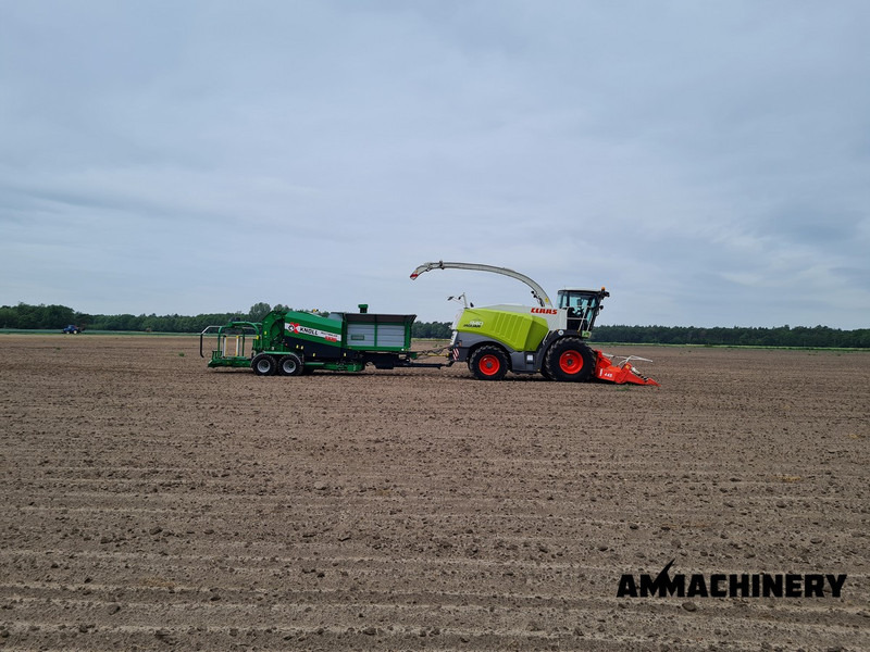 Claas Jaguar 940 - Kombajn za stočnu hranu: slika 2 Claas Jaguar 940 - Kombajn za stočnu hranu: slika 2