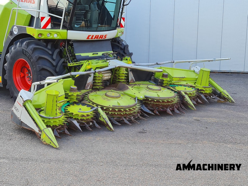 Claas Jaguar 940 NIR Including Orbis 600SD - Kombajn za stočnu hranu: slika 5 Claas Jaguar 940 NIR Including Orbis 600SD - Kombajn za stočnu hranu: slika 5